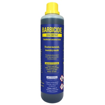 Barbicide Dezinfectant Concentrat 500ml Barbicide Dezinfectant Concentrat 500ml