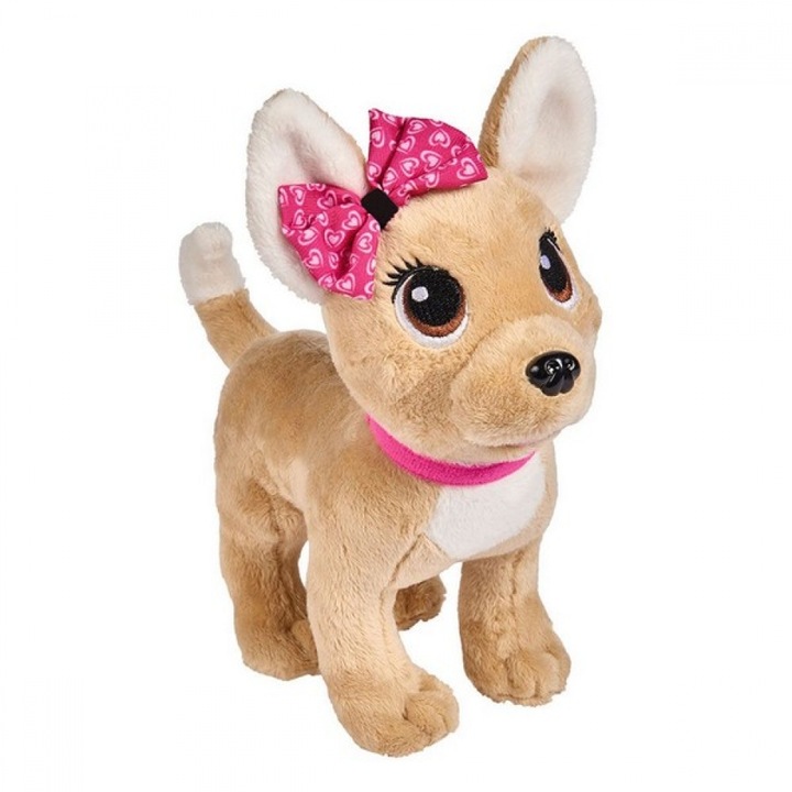 Plüss kutya Simba Chi chi love, 20 cm