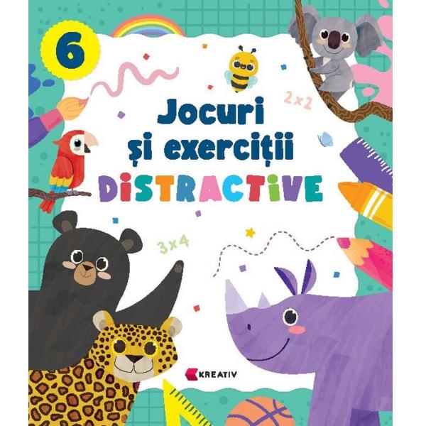 Jocuri si exercitii distractive 6