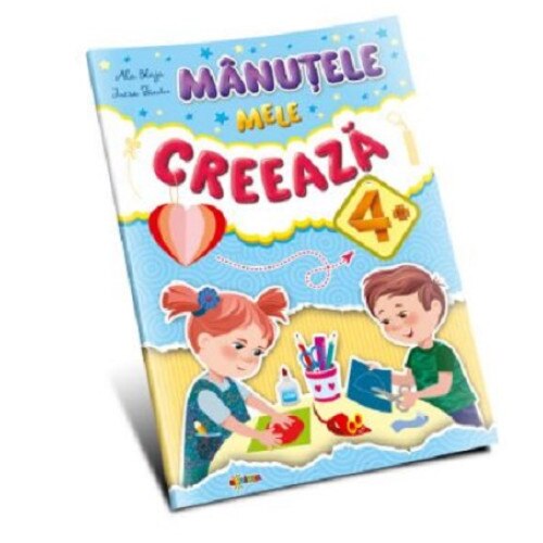 Manutele mele creeaza 4+ - Inesa Tautu