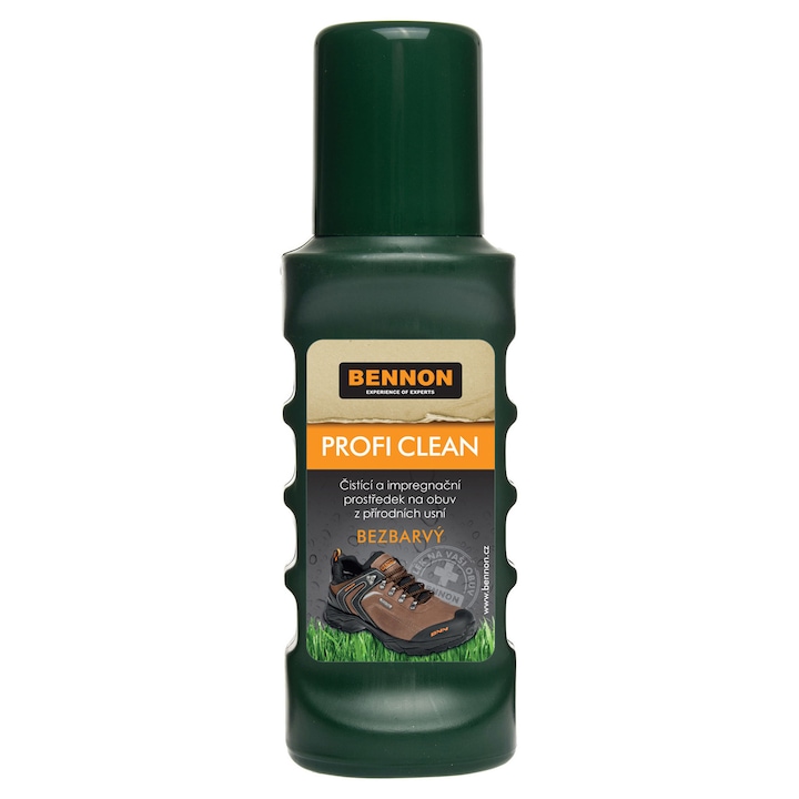 Spray pentru curatarea pantofilor Bennon, Profi, Clean, 75 ml.