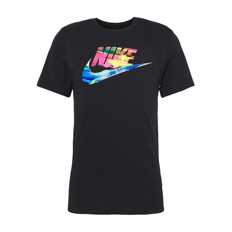 Tricou Nike Spring Break DB6161-010, Barbati, Negru