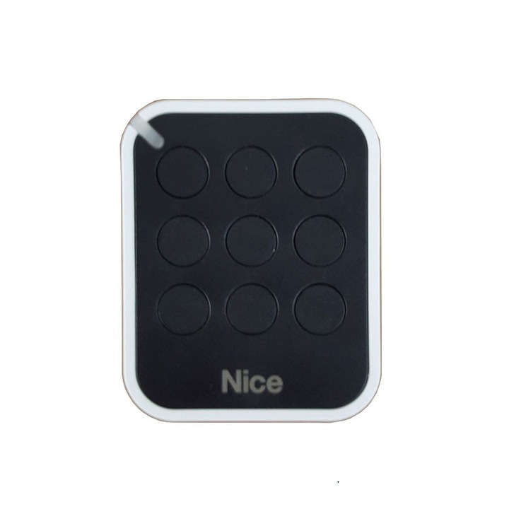 Telecomanda Nice ON9E, 9 canale, pentru automatizari porti si garaj