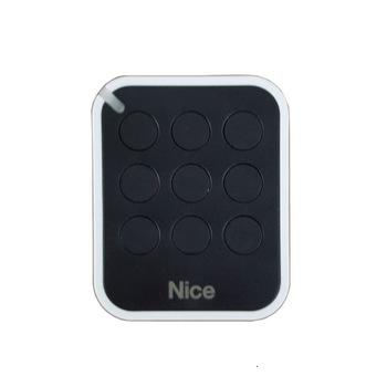 Telecomanda Nice On9e cu 9 canale. Telecomanda Nice On9e cu 9 canale.