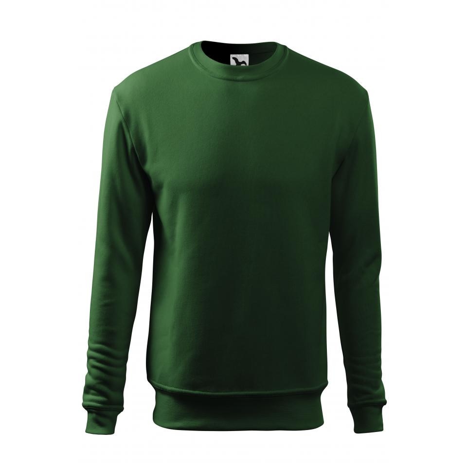 Hanorac pentru copii Essential, Verde sticla