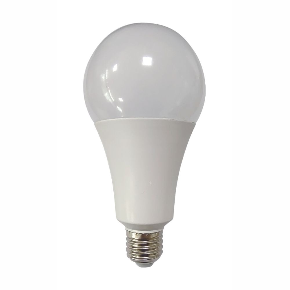 Bec Led E27, model glob A70, 18W, 6500K