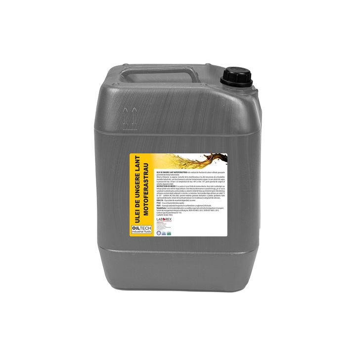 Ulei ungere lant motofierastrau, 20L