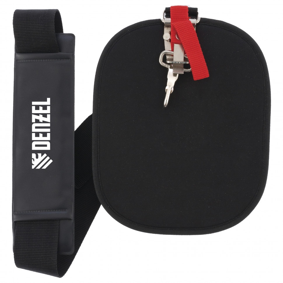 Curea pentru trimmer universal, cu protectie sold Denzel