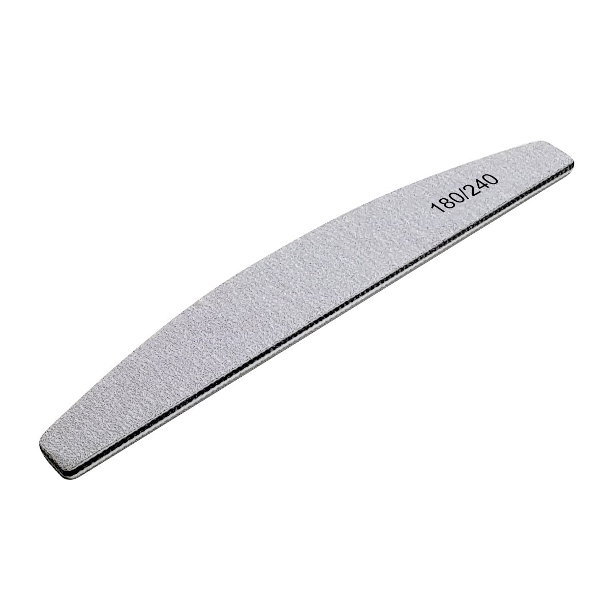 Pila, MoonbasaNails, 180/240, 1053, Gri