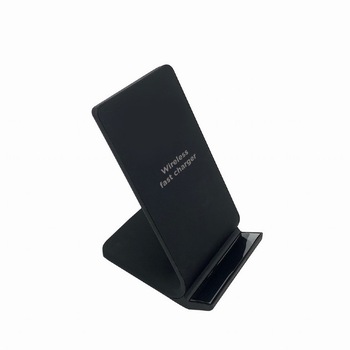 Incarcator wireless EG-WPC10-02, compatibil Qi, 10W, intrare 5V/2A sau 9V/1.67A, iesire 5V/1A sau 9V/1.1A, de tip stand, Negru Incarcator wireless EG-WPC10-02, compatibil Qi, 10W, intrare 5V/2A sau 9V/1.67A, iesire 5V/1A sau 9V/1.1A, de tip stand, Negru