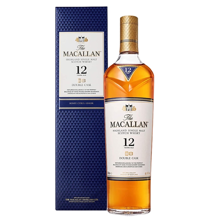 Whisky Macallan Double Cask, 40%, 0.7 l
