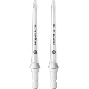 Injection Supermarket visual Capete intradentare Philips Sonicare AirFloss Ultra HX8032/07, 2 capete,  Gri - eMAG.ro