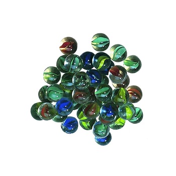 Set 20 bile de sticla Tiessa®, pentru jocul interactiv par-impar din squid game, jocul calamarului, jocul numarul 4, pentru 2 jucatori Set 20 bile de sticla Tiessa®, pentru jocul interactiv par-impar din squid game, jocul calamarului, jocul numarul 4, pentru 2 jucatori