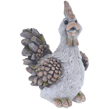 Ornament gradina cocos, Progarden, Piatra, Multicolor Ornament gradina cocos, Progarden, Piatra, Multicolor