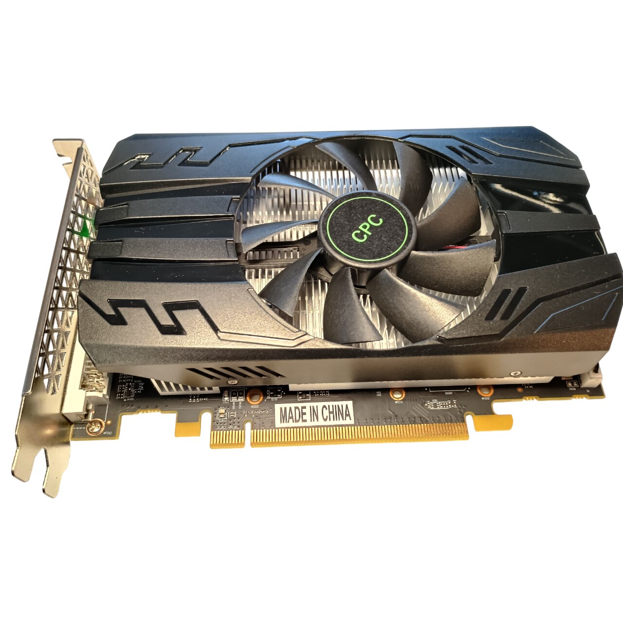 XFX AMD Radeon RX580 2048SP 8GB 256-bit GDDR5 PCI-E DP HDMI Video