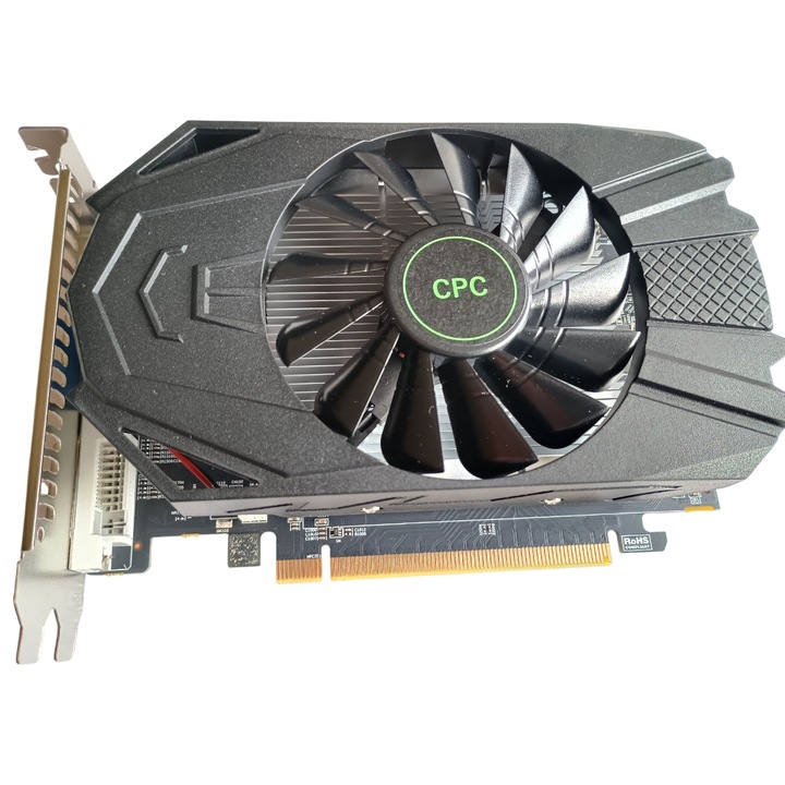MSI GeForce RTX 5060 Ti 16GB GDDR7 128 bit Gaming OC