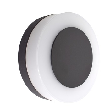 Aplica led de perete, LuxForm, paris, pentru exterior, 14.5x14.5x4.7 cm Aplica led de perete, LuxForm, paris, pentru exterior, 14.5x14.5x4.7 cm