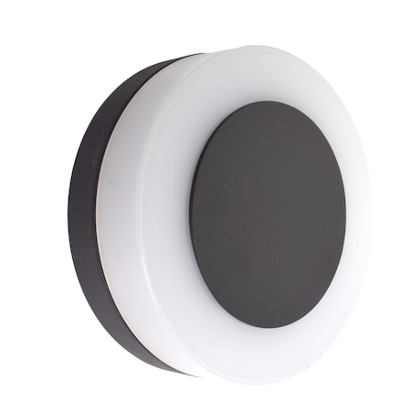 Aplica led de perete, LuxForm, paris, pentru exterior, 14.5x14.5x4.7 cm