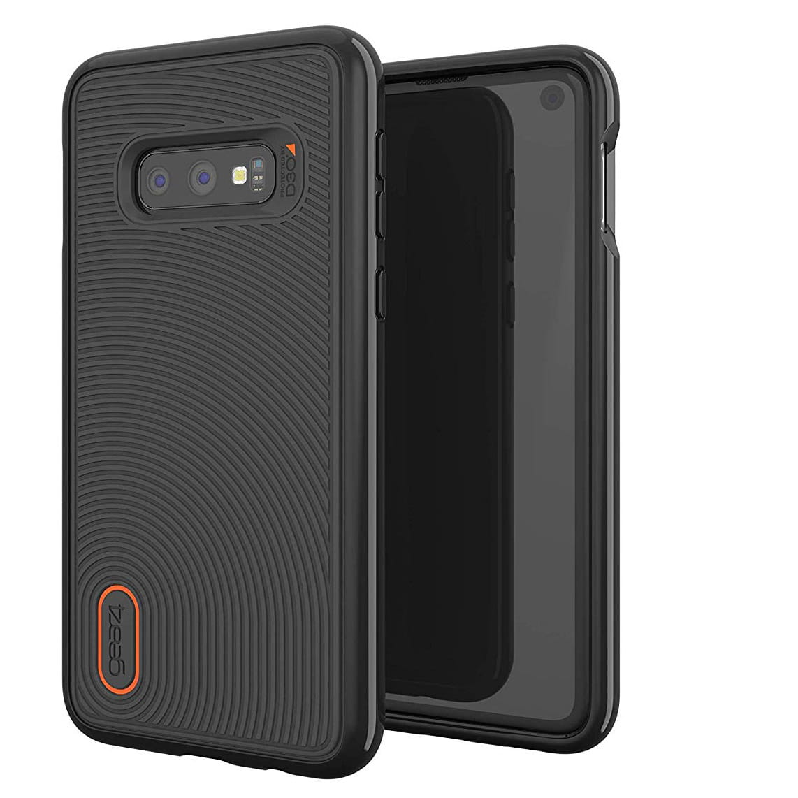 Gear4 Battersea Galaxy S10e, neagra