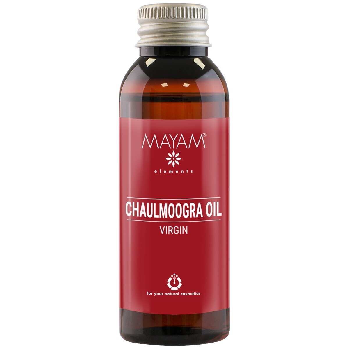 Ulei de Chaulmoogra virgin, 50 ml, MAYAM