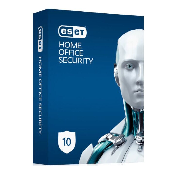 ESET Home Office Security, 25 utilizatori, licenta electronica, 12 luni