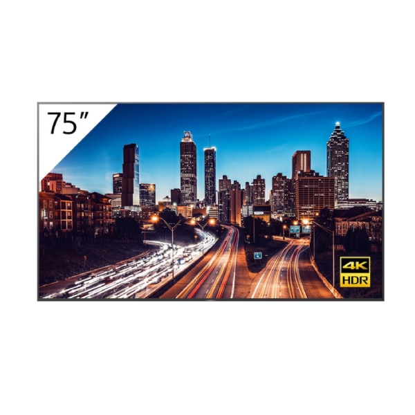 Display profesional Sony FW-75BZ40H/1, 75 inch, 4K Ultra HD , HDR