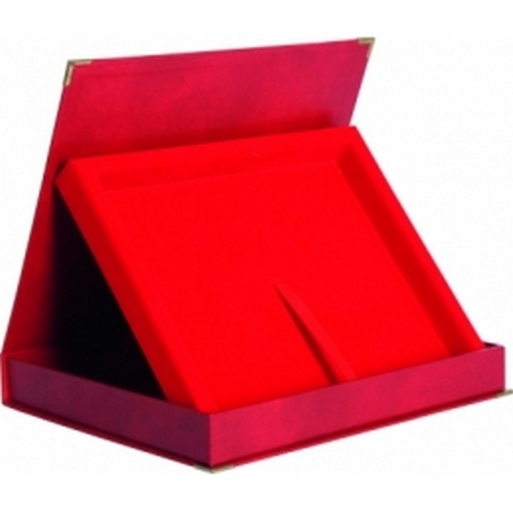 Cutie de prezentare BTY1608 D rosu