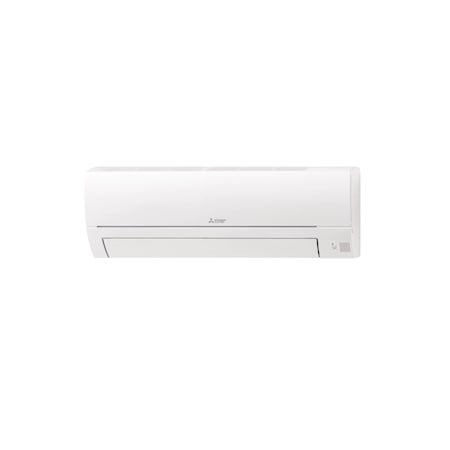 Aparat de aer conditionat Mitsubishi Electric MSZ-HR25VF 9000 BTU, Clasa A++, filtru anti-praf, functie Econo Cool, alb, kit montaj inclus