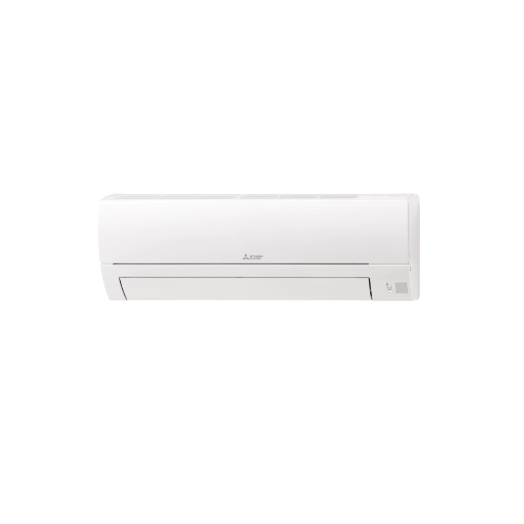Aparat de aer conditionat Mitsubishi Electric MSZ-HR50VF 18000 BTU, Clasa A++, filtru anti-praf, functie Econo Cool, alb