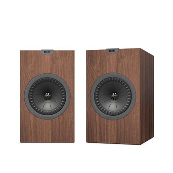 Boxe de raft Hi-Fi KEF Q350, Walnut Boxe de raft Hi-Fi KEF Q350, Walnut