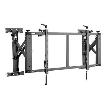 Suport universal de perete GBC LVW12-55T pentru display LCD/LED, diagonale 50 Suport universal de perete GBC LVW12-55T pentru display LCD/LED, diagonale 50