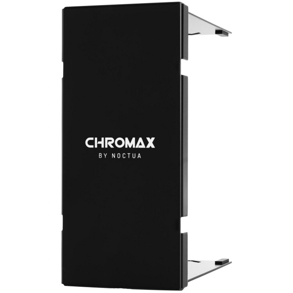 Capac cooler Noctua NA-HC8 Chromax Black, negru