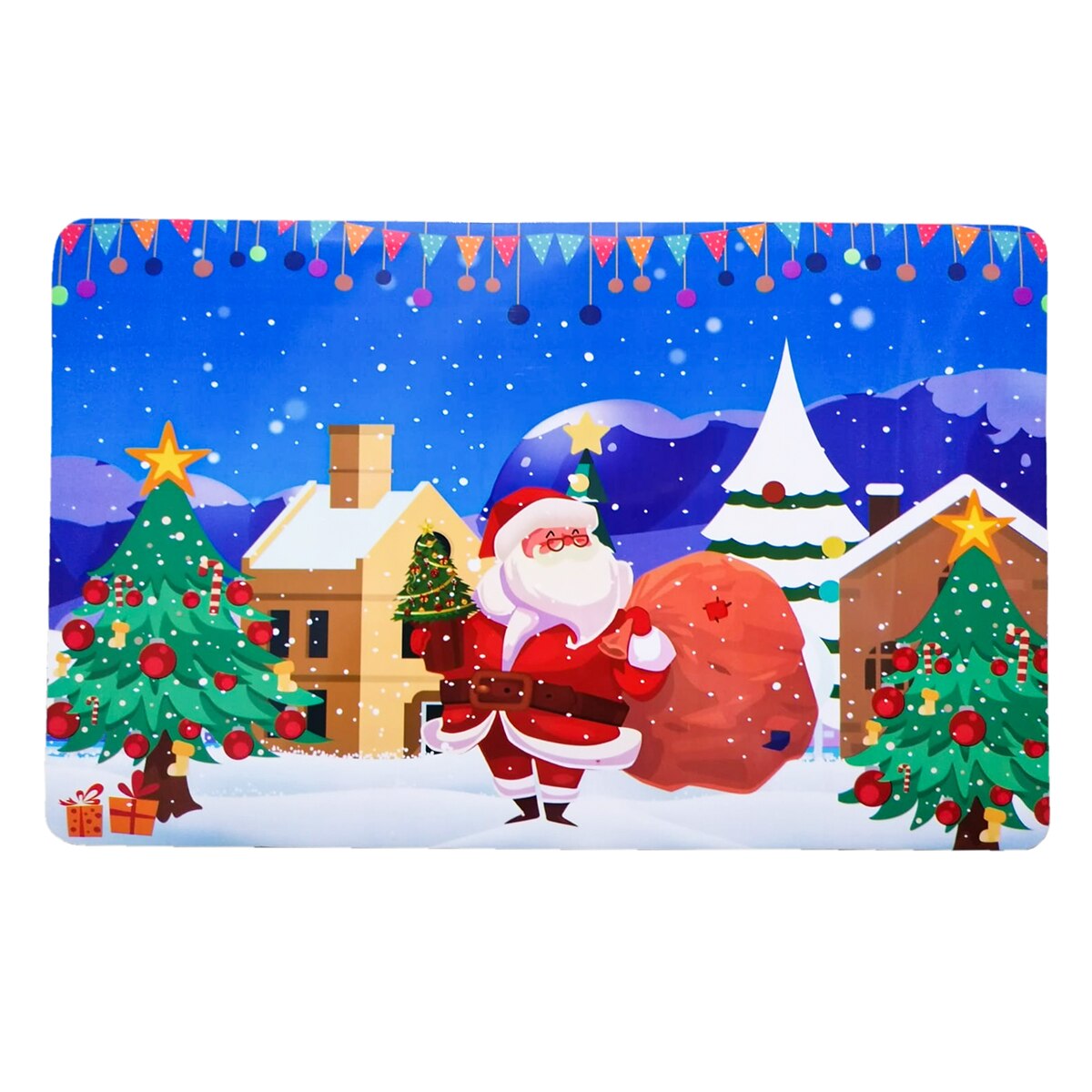 Suport protectie pentru masa ND, 2 fete, 42x27 cm, PVC, model KC33