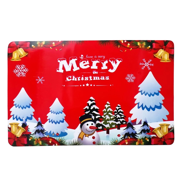 Suport protectie pentru masa ND, 2 fete, 42x27 cm, PVC, model KC35