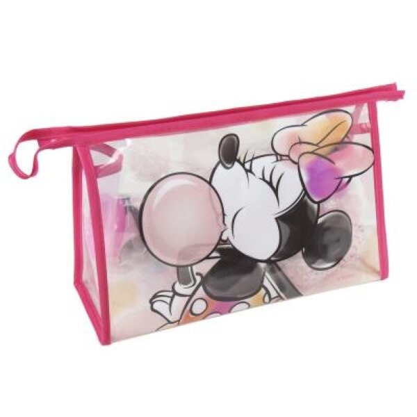 Set de voiaj pentru copii Disney Minnie Roz