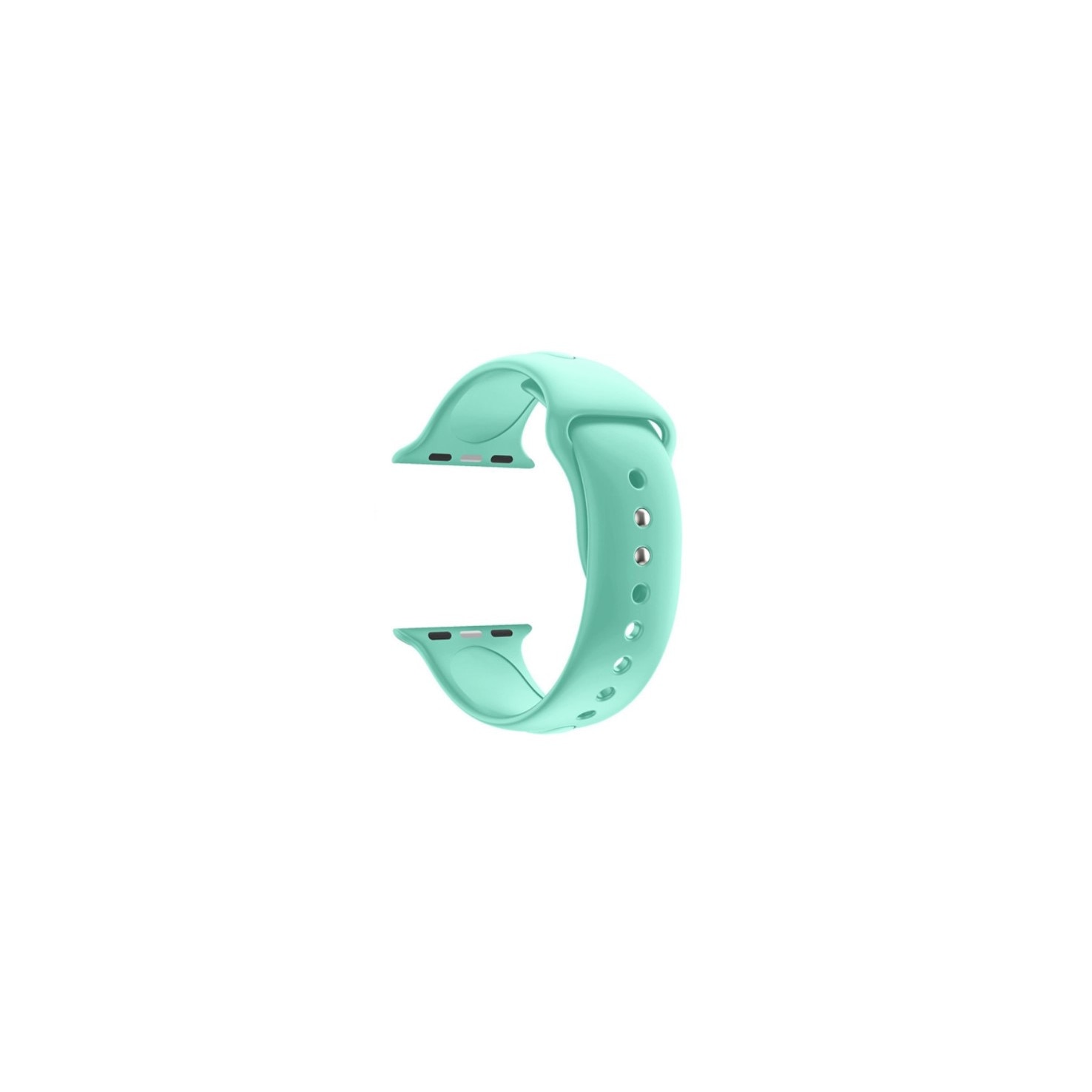 Curea pentru Apple Watch, pentru dimensiunea 42/44 mm, Verde Menta