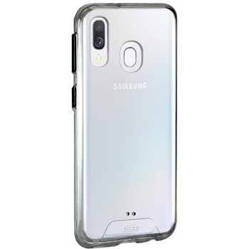 Carcasa Glaciar Eiger Galaxy A40, transparenta Carcasa Glaciar Eiger Galaxy A40, transparenta