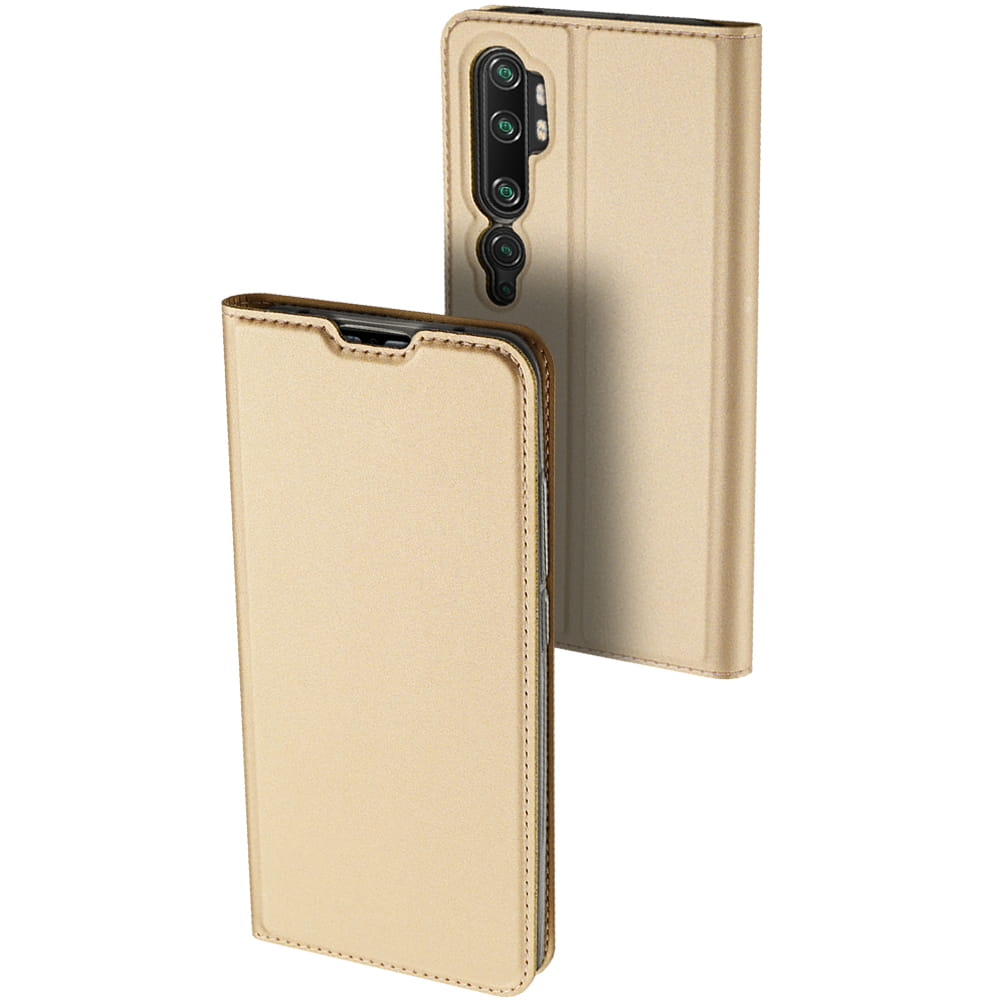 Husa Dux Ducis Skin Pro Xiaomi Mi Note 10/10 Pro, aurie
