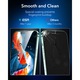 Стъклен протектор ESR Screen Shield, 2-Pack за iPhone 13 Pro Max, Прозрачен