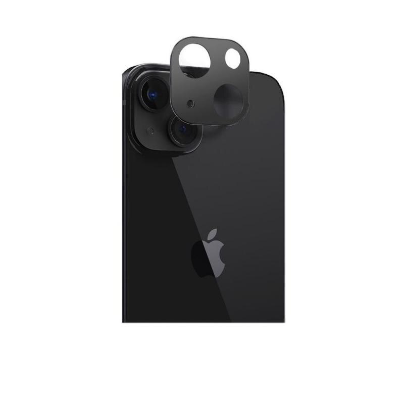Rama protectie camera foto HOFI Alucam Pro pentru iPhone 13 / iPhone 13 Mini Black