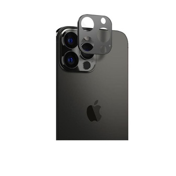 Rama protectie camera foto HOFI Alucam Pro pentru iPhone 13 Pro / iPhone 13 Pro Max Black Rama protectie camera foto HOFI Alucam Pro pentru iPhone 13 Pro / iPhone 13 Pro Max Black