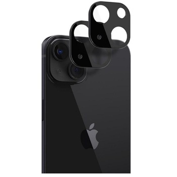 Set 2 folii sticla camera foto Spigen Optik compatibil cu iPhone 13/13 Mini Black Set 2 folii sticla camera foto Spigen Optik compatibil cu iPhone 13/13 Mini Black