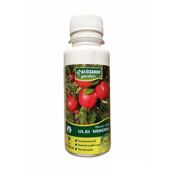 Ulei mineral, Oleomin 80 EW, 100 ml Ulei mineral, Oleomin 80 EW, 100 ml