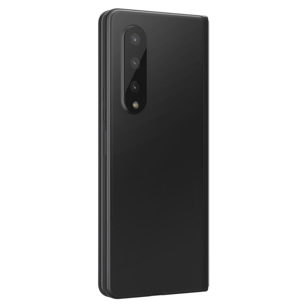 Folie de protectie camera tempered glass pentru Samsung Galaxy Z Fold 3 Spigen