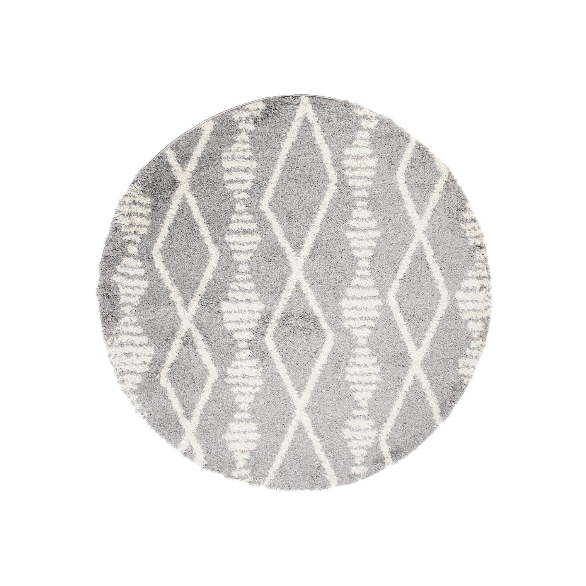 Covor Boho Circle Modern L225C Bej 200x200