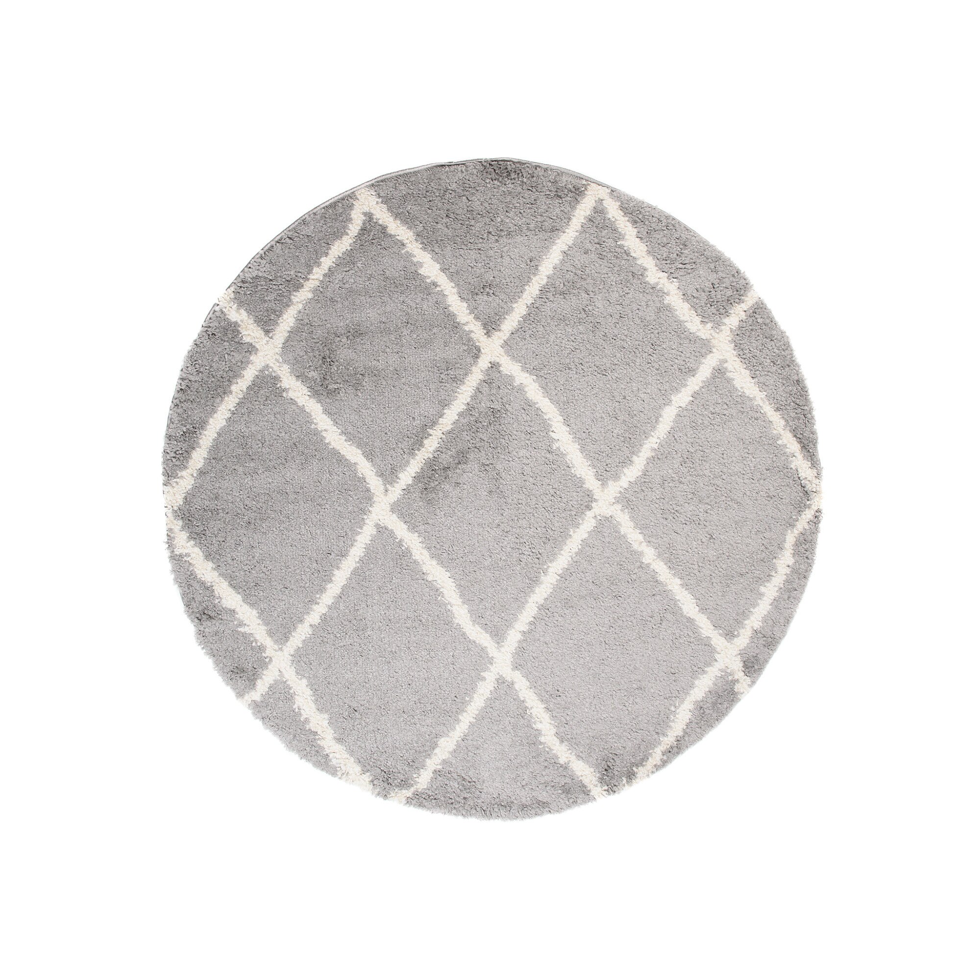 Covor Boho Circle Modern L226C Bej 160x160