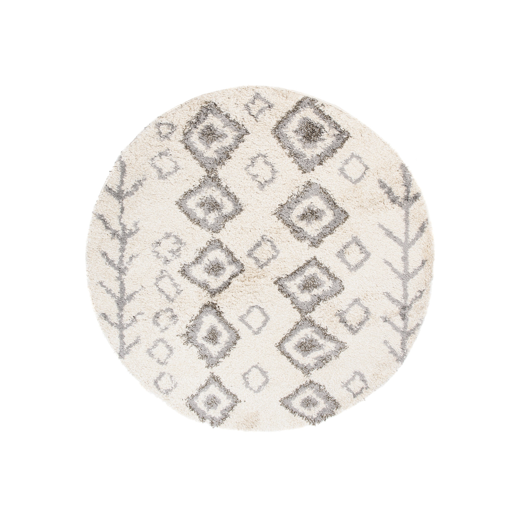Covor Boho Circle Modern L228D Bej 200x200