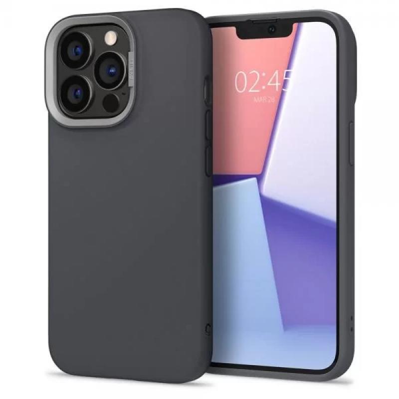 Carcasa Spigen Ciel Color Brick compatibila cu iPhone 13 Pro Max Dusk