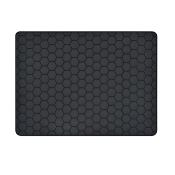 Covor intrare exterior Hexagon , cauciuc, negru, dreptunghiular, 50 x 36 cm Covor intrare exterior Hexagon , cauciuc, negru, dreptunghiular, 50 x 36 cm