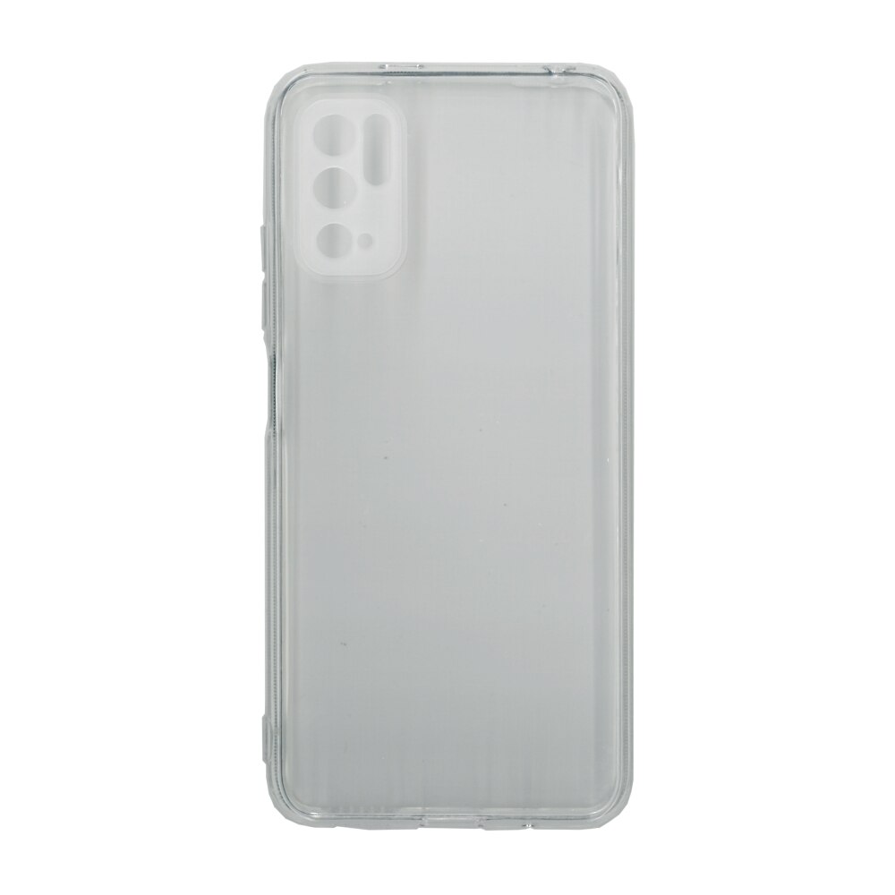 Husa protectie spate transparenta, Acrylic, pentru Redmi Note 10 5G